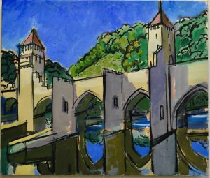 Pont Valentré, Cahors